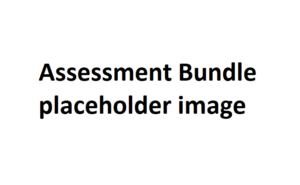 Assessment Bundle